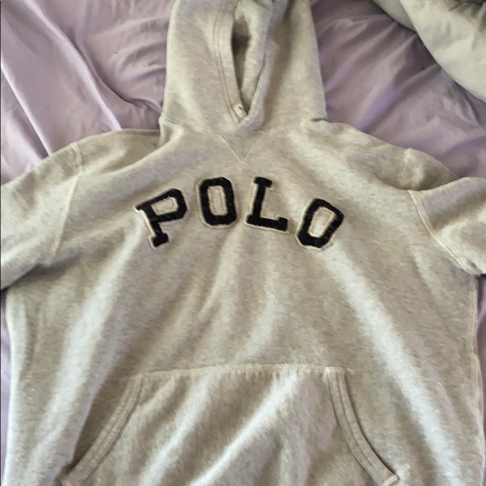 Polo Ralph Lauren sweatshirt